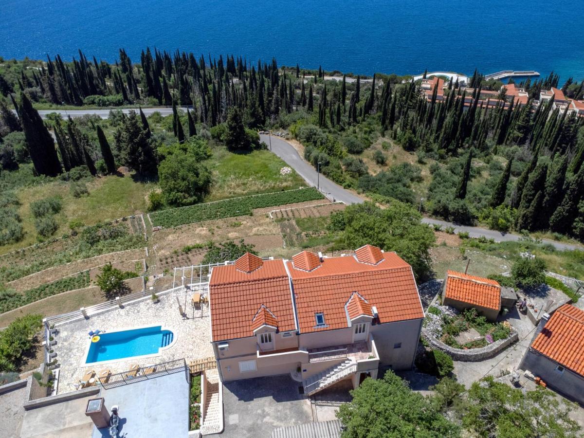 Apartments Bralovic Orasac Exterior photo