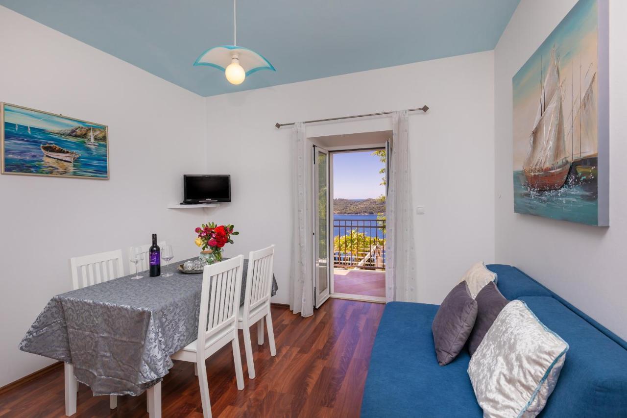 Apartments Bralovic Orasac Exterior photo