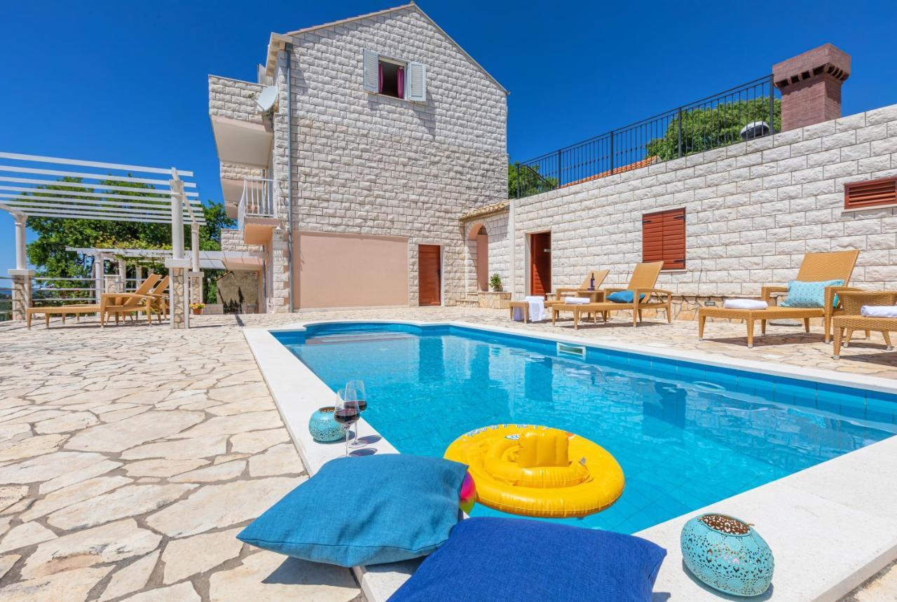 Apartments Bralovic Orasac Exterior photo