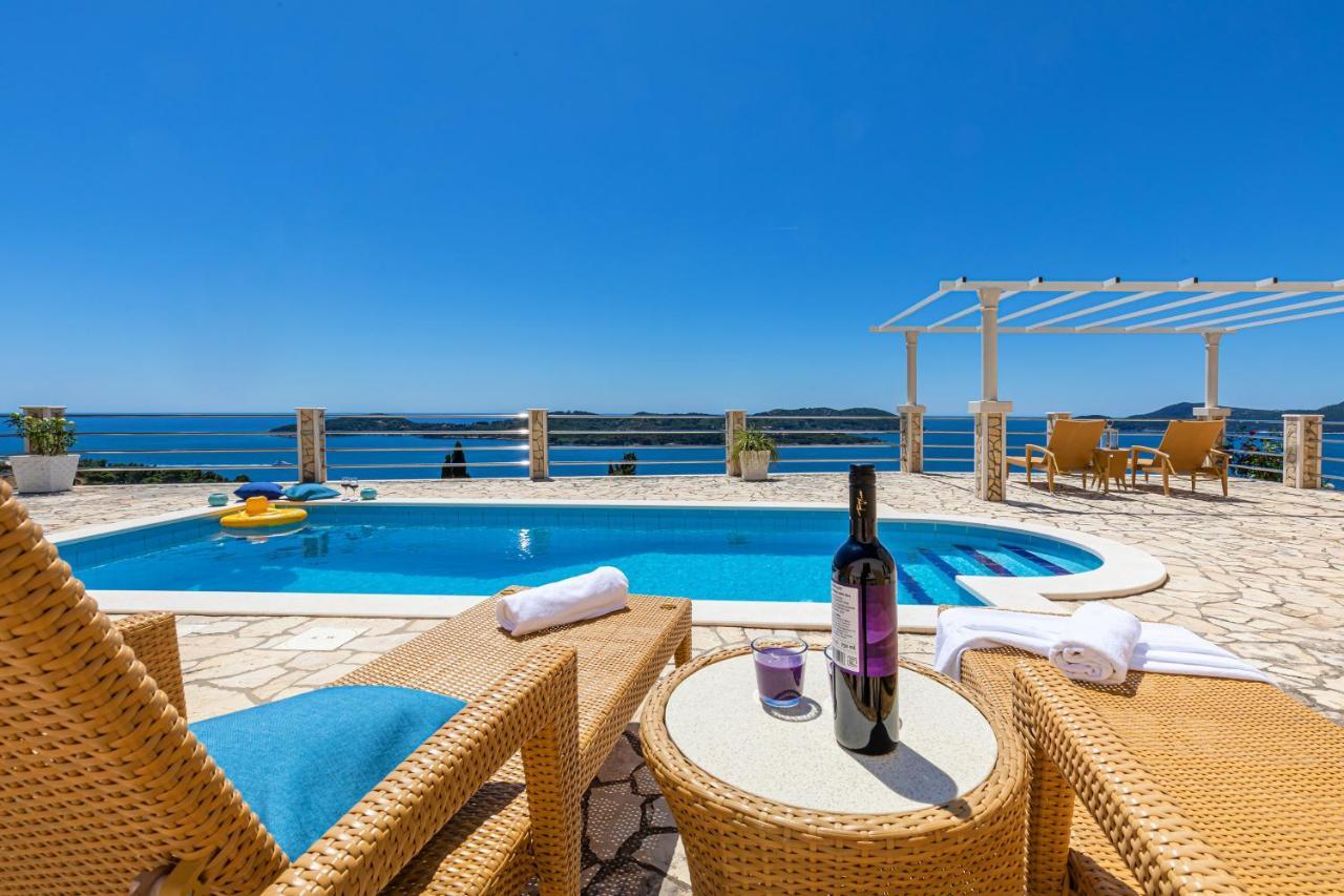 Apartments Bralovic Orasac Exterior photo