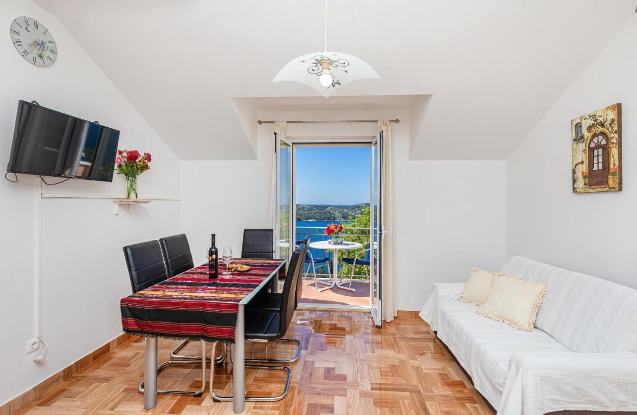 Apartments Bralovic Orasac Exterior photo