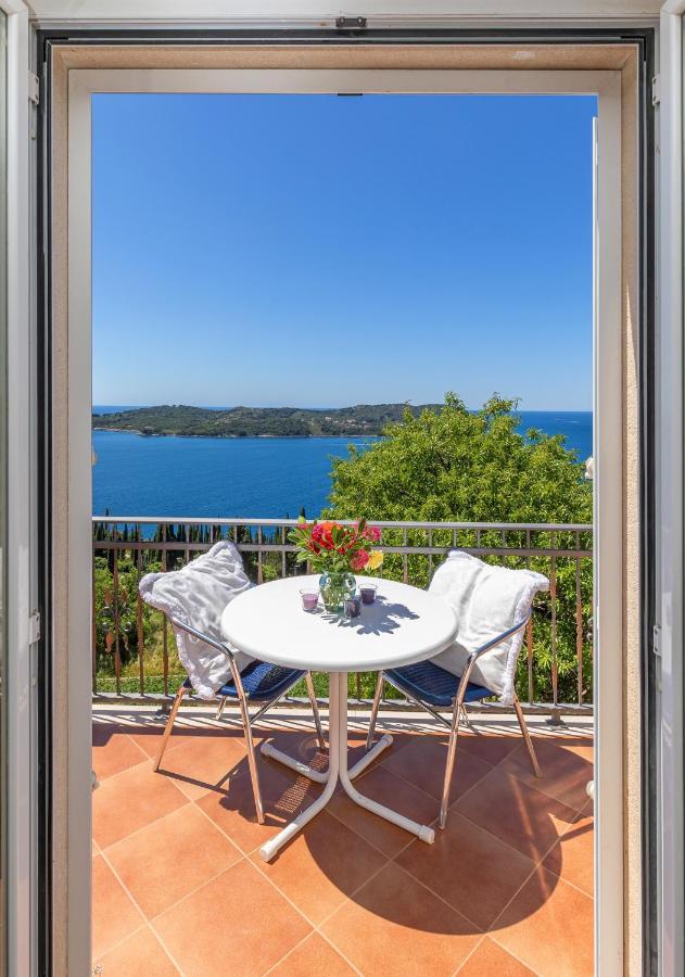 Apartments Bralovic Orasac Exterior photo