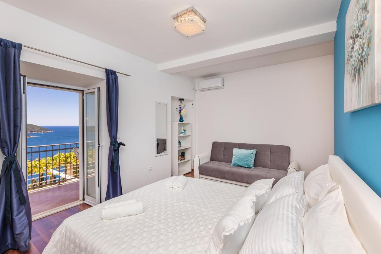 Apartments Bralovic Orasac Exterior photo